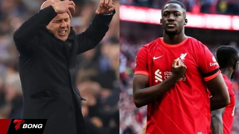 Vì sao Konaté và Liverpool không tìm được tiếng nói chung